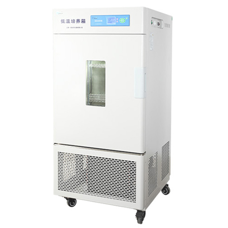 上海一恒LRH-100CA低温培养箱 低温保存箱